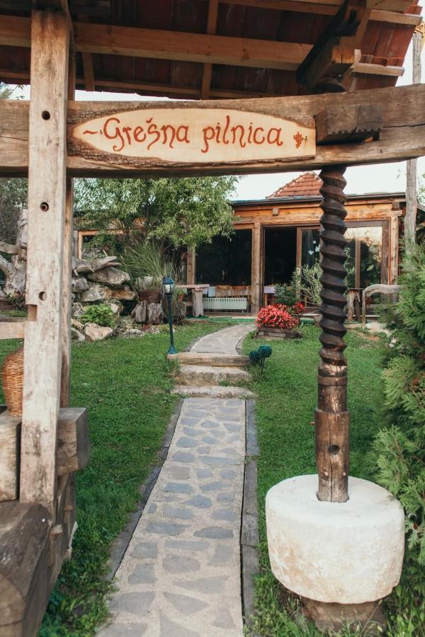 فندق Klenovnikفي  Gresna Pilnica المظهر الخارجي الصورة
