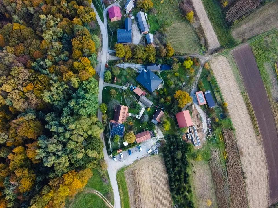 فندق Klenovnikفي  Gresna Pilnica المظهر الخارجي الصورة